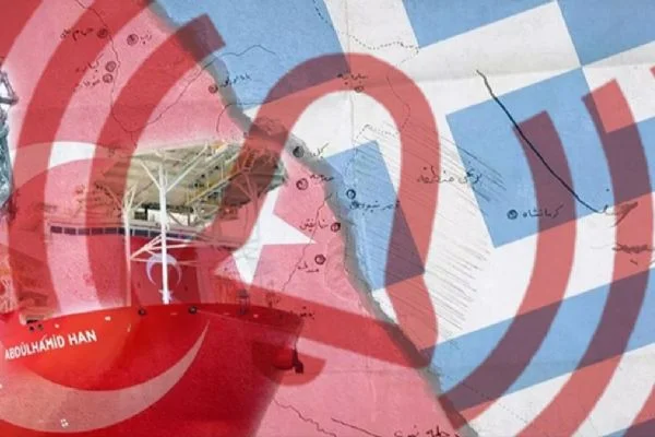 Yunanistan'da 72 saatlik 'Abdülhamid Han' alarmı!