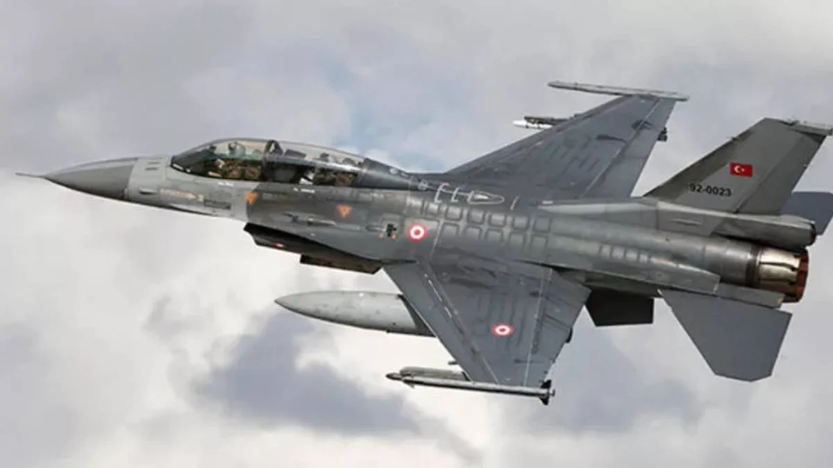 Yunanistan'dan Radar Kilidi tacizi | Radar Kilidi nedir, Radar kilidi atılması ne demek? Yunan tacizine gerekli karşılık anında verildi