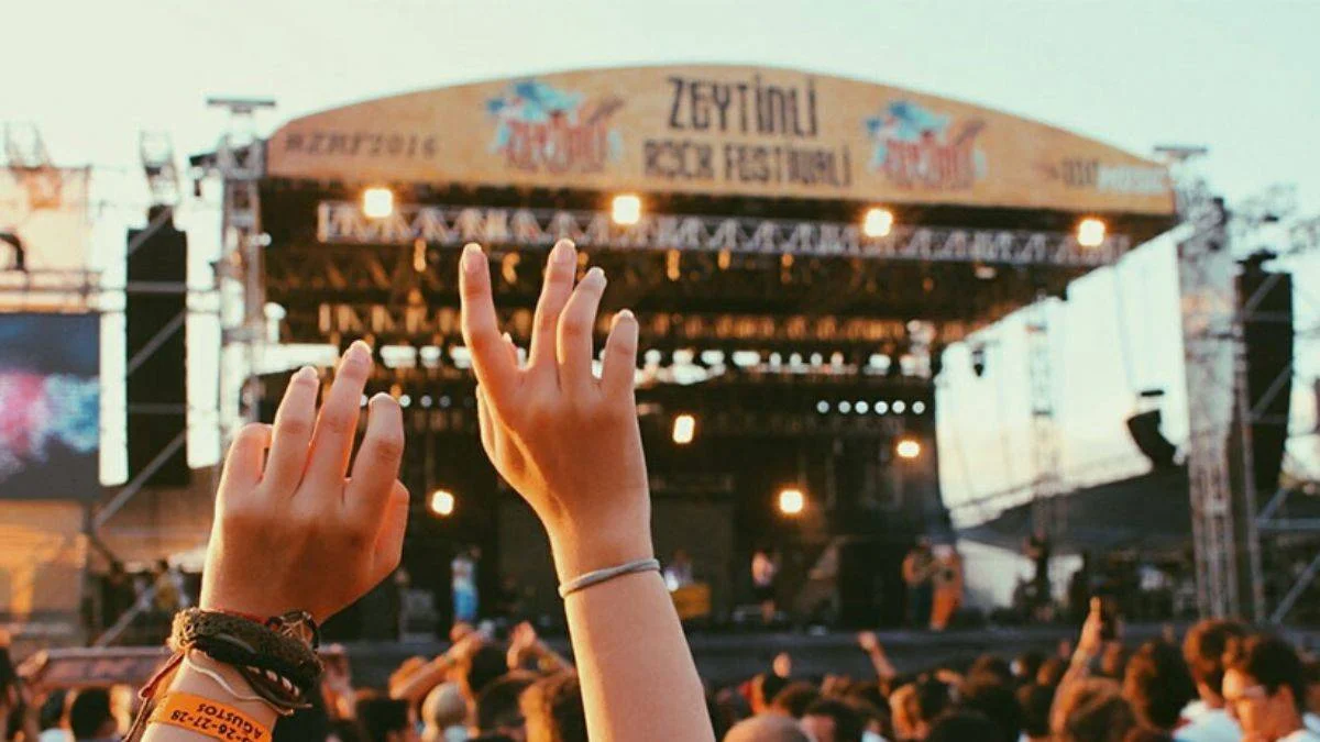 Zeytinli Rock Festivali ile ilgili yeni gelişme!