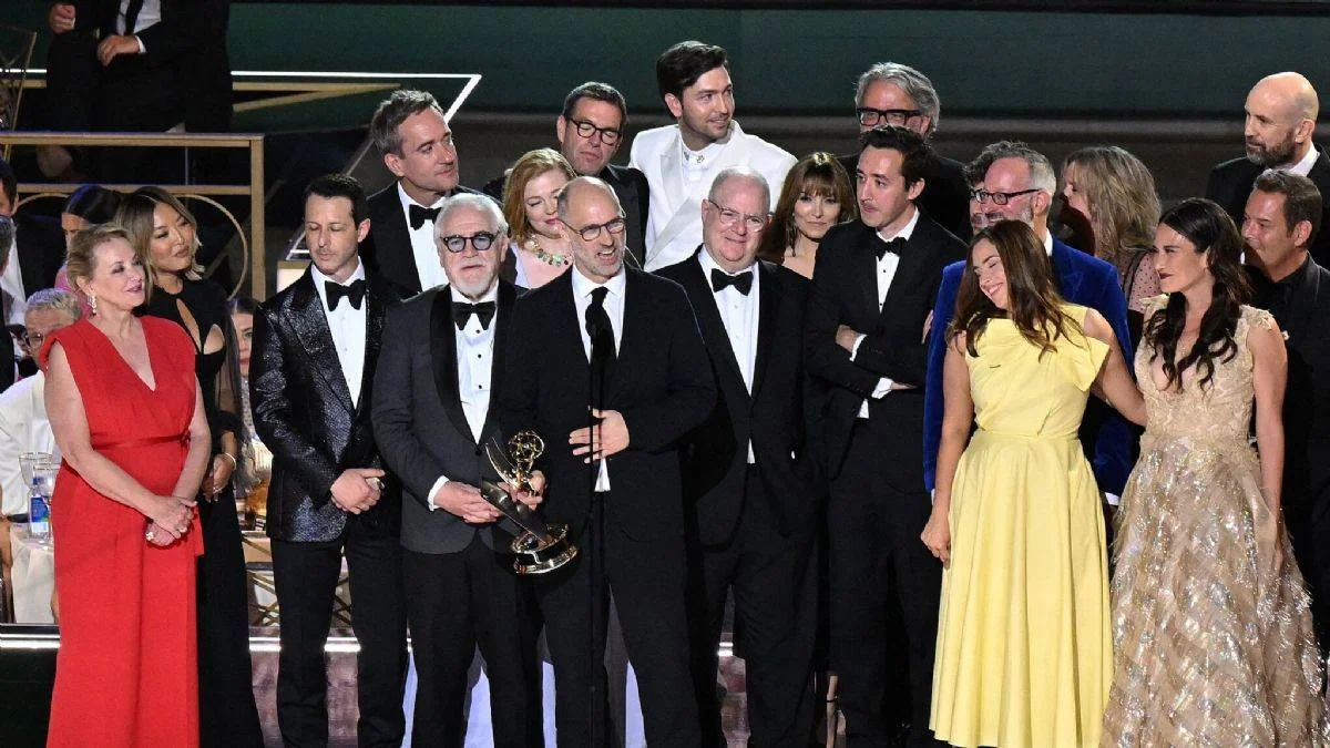 2022 Emmy Ödülleri: En iyi dizi seçildi