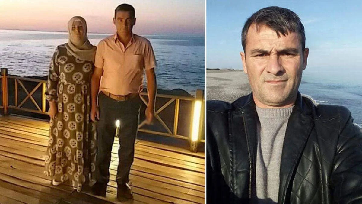 5 çocuk annesi eşini tabancayla öldürdü