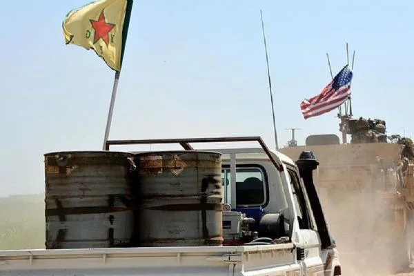ABD'den 240 YPG/PKK'lı teröriste silahlı eğitim