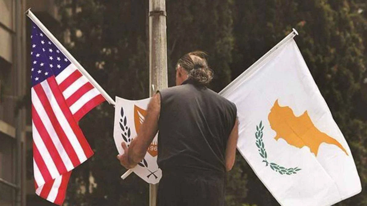 ABD'den 'Güney Kıbrıs' kararı! Ambargo kaldırıldı