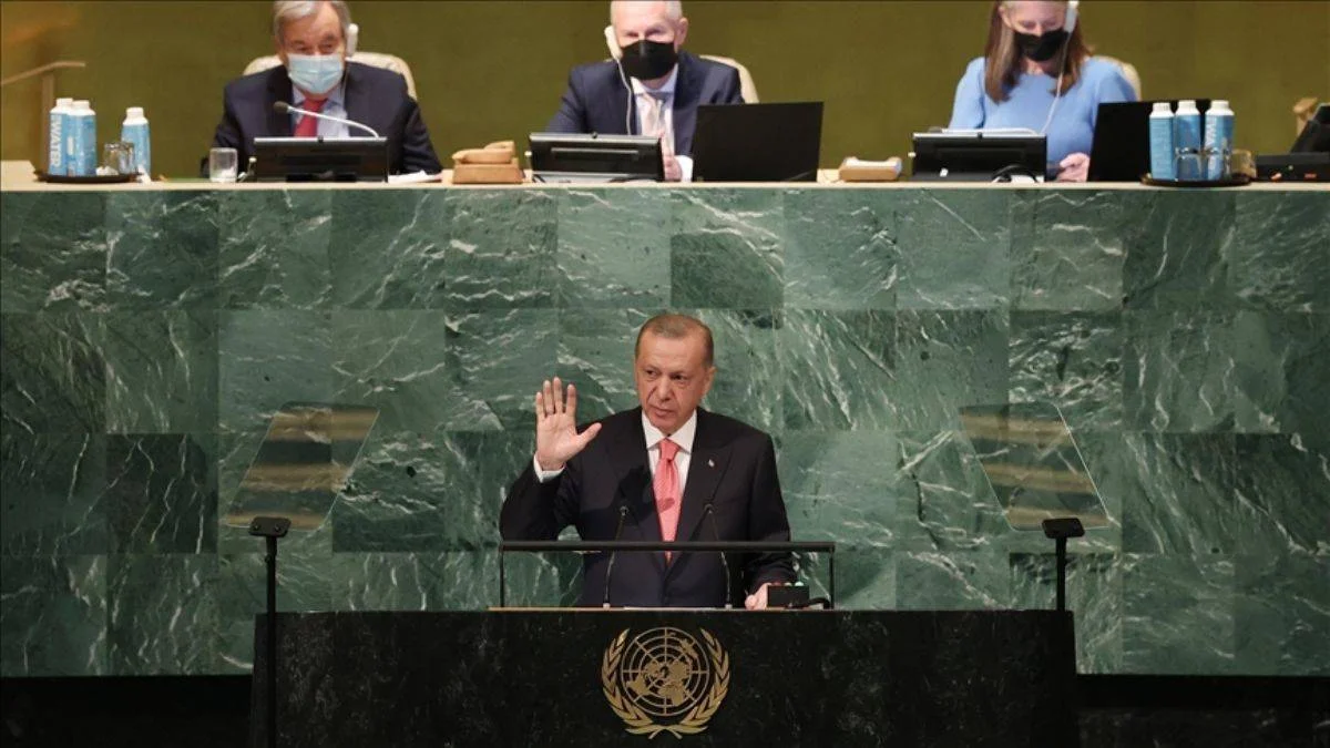 ABD medyası: Erdoğan başardı, Macron yetersiz kaldı