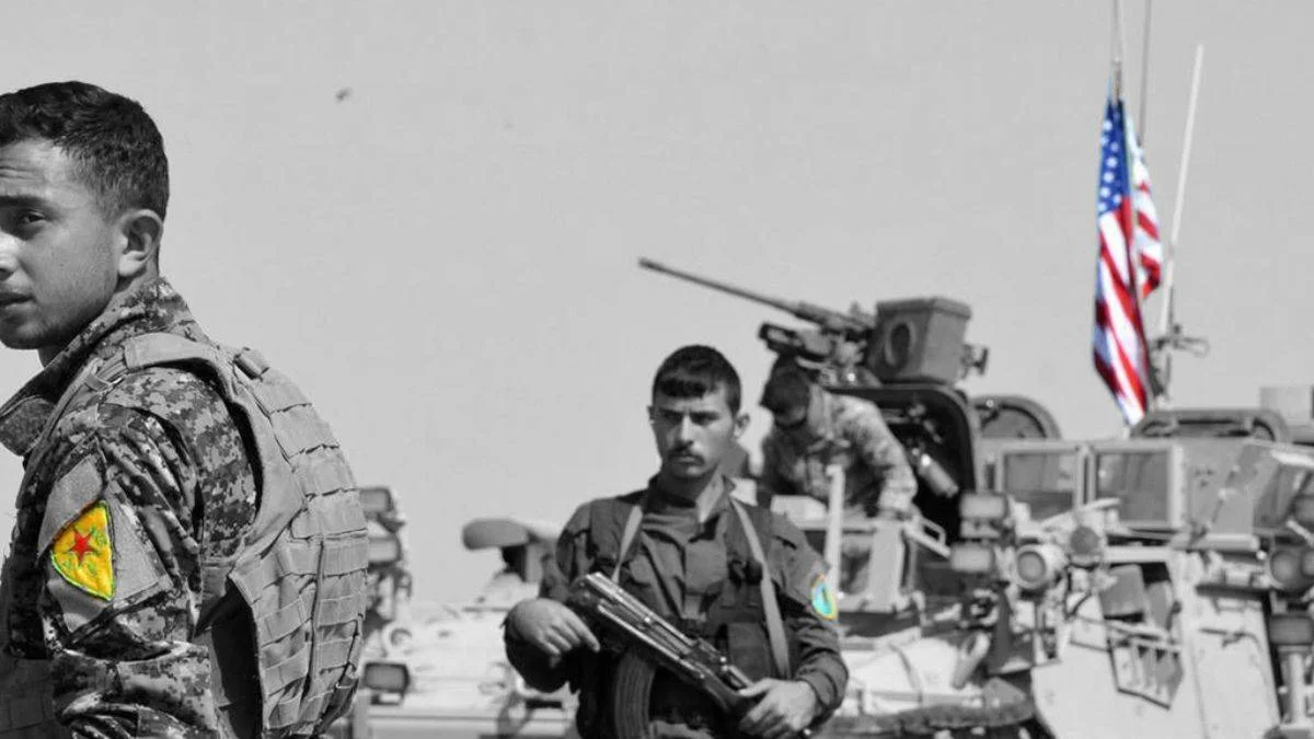 'ABD yönetimi PKK ile PYD, YPG ve SDG aynı dedi'