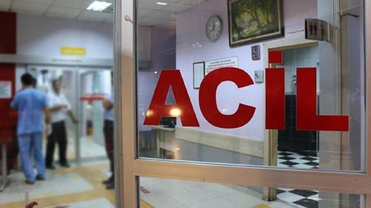 Acil servisler değişiyor I Acil servis kaça ayrılacak? Erişkin, çocuk ve kadın doğum acil servis I Acil serviste kamera ve ses kaydı I Acil serviste ses kaydı alınacak mı?