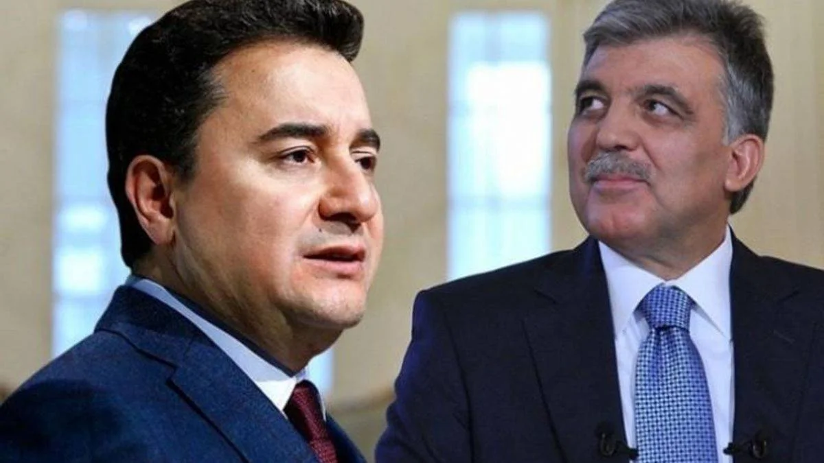 "Aday dayatması doğru değil" diyen Deva Partisi Abdullah Gül'ü mü işaret etti?