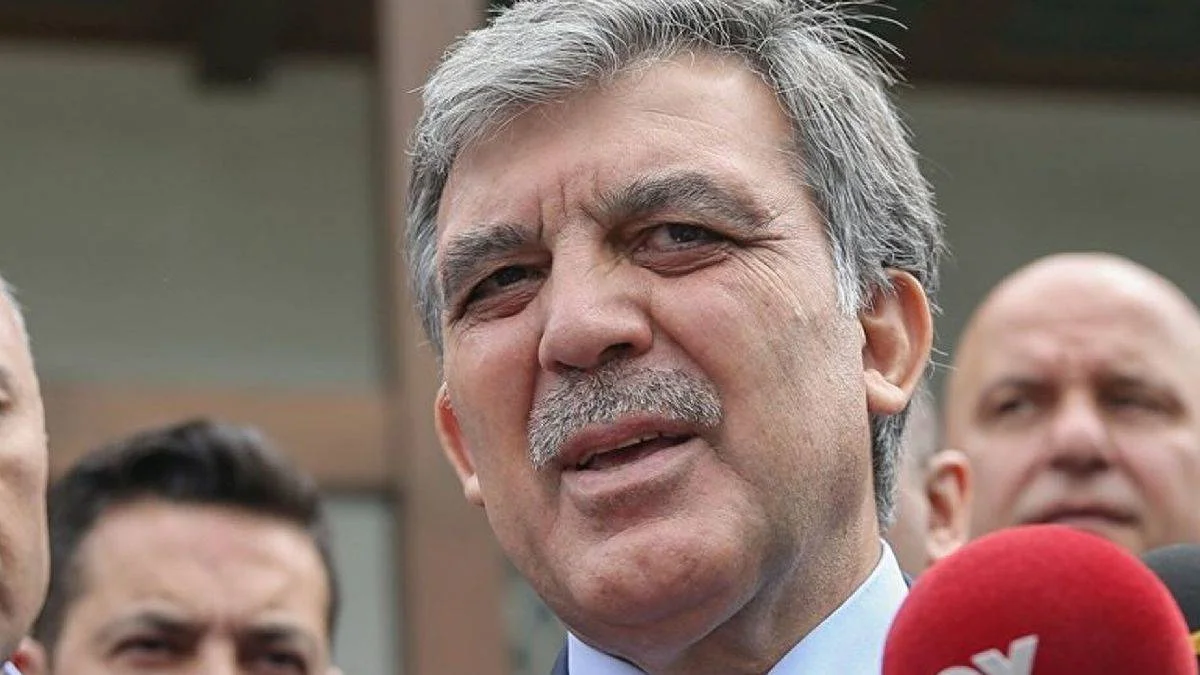 Adaylık iddialarının odağındaki Abdullah Gül sessizliğini bozdu!