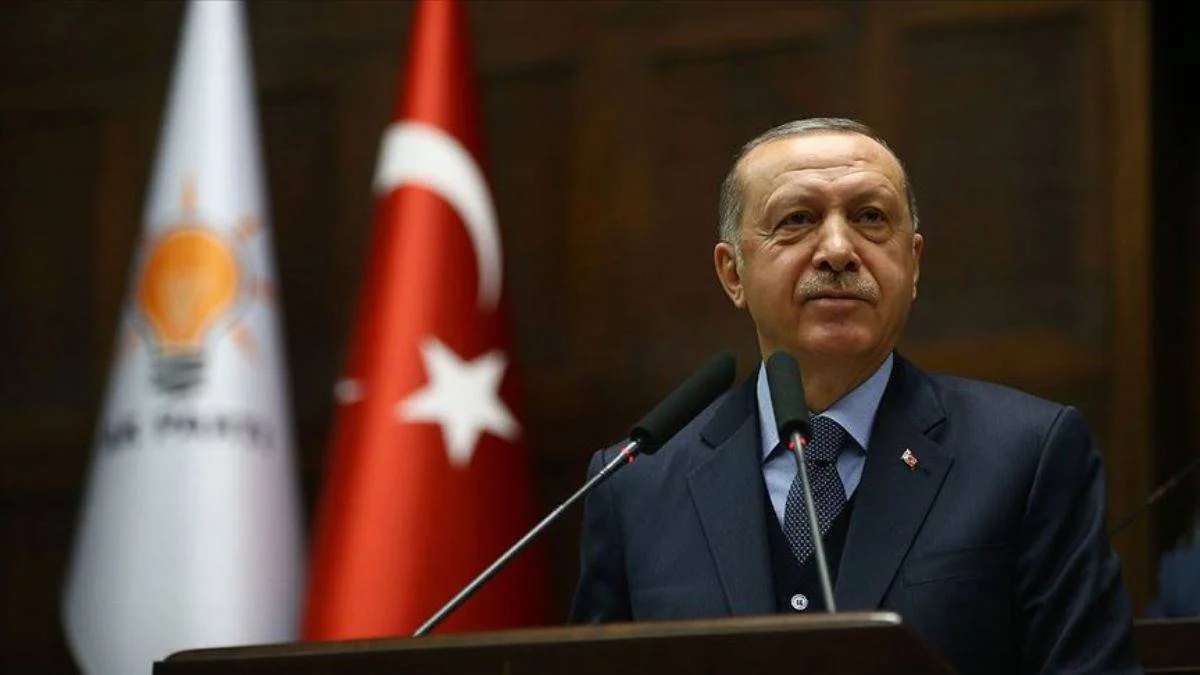 AK Parti'nin 2023 seçim kampanyası belli oldu