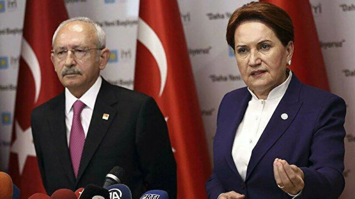 Akşener: CHP'den alacaklıyız