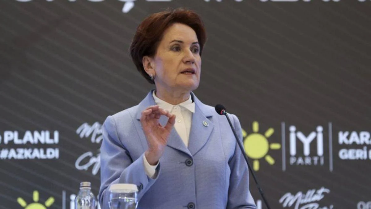 Akşener'den muhalefete HDP resti