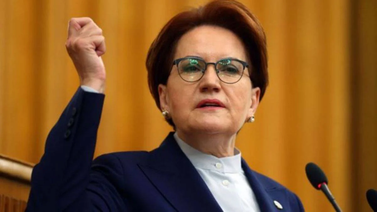 Akşener'den PKK açıklaması: Yanındakiler vatan hainidir!
