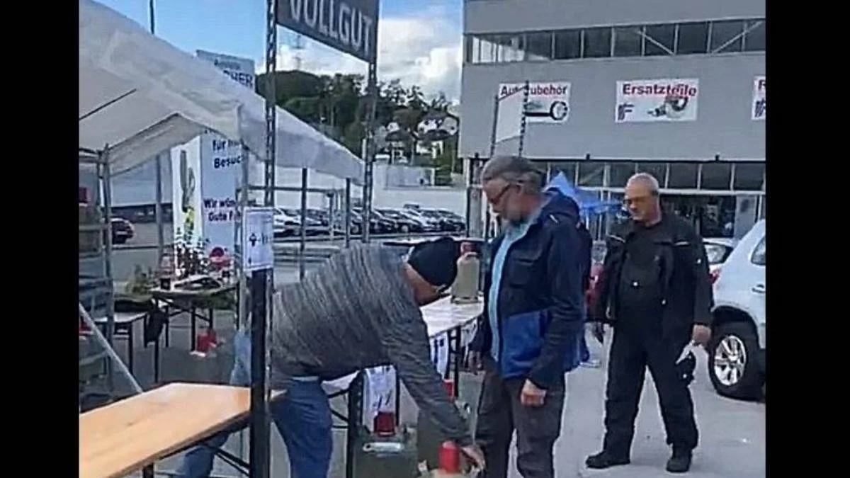 Almanlar doğalgaz devri öncesine geri döndü!