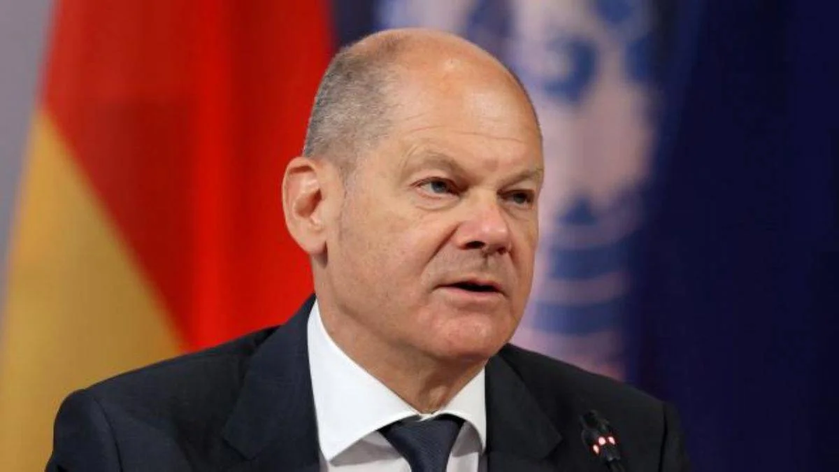 Almanya Başbakanı Scholz: Ukrayna'nın doğusundaki sözde referandumlar kabul edilmeyecek
