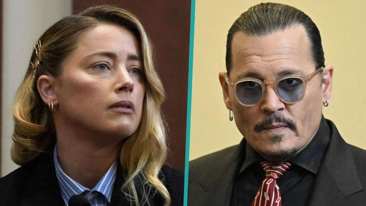 Amber Heard - Johnny Depp dava filminin adı ne, ne zaman, nerede yayınlanacak? Oyuncuları kim? Hot Take: The Depp/Heard Trial fragmanı