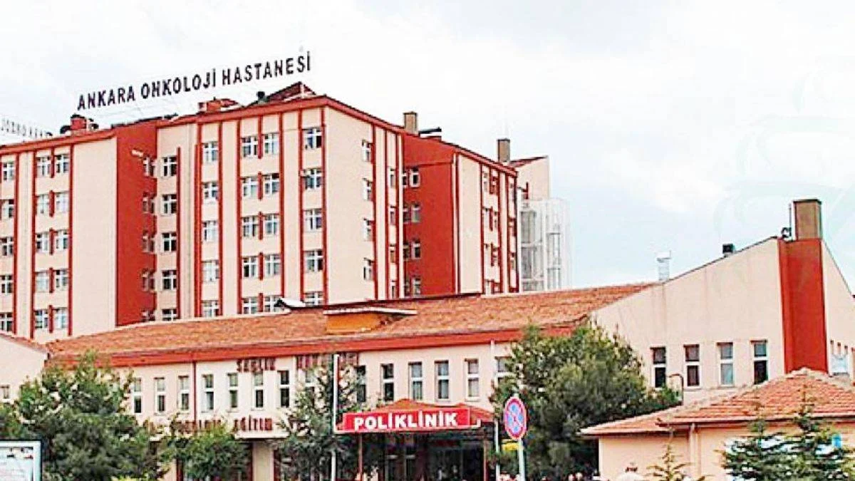 Ankara Onkoloji Hastanesi kapanıyor