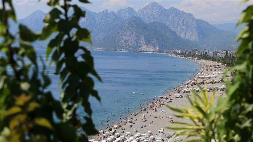 Antalya'da Bugün Hava Nasıl? Antalya Bir Haftalık Hava Durumu