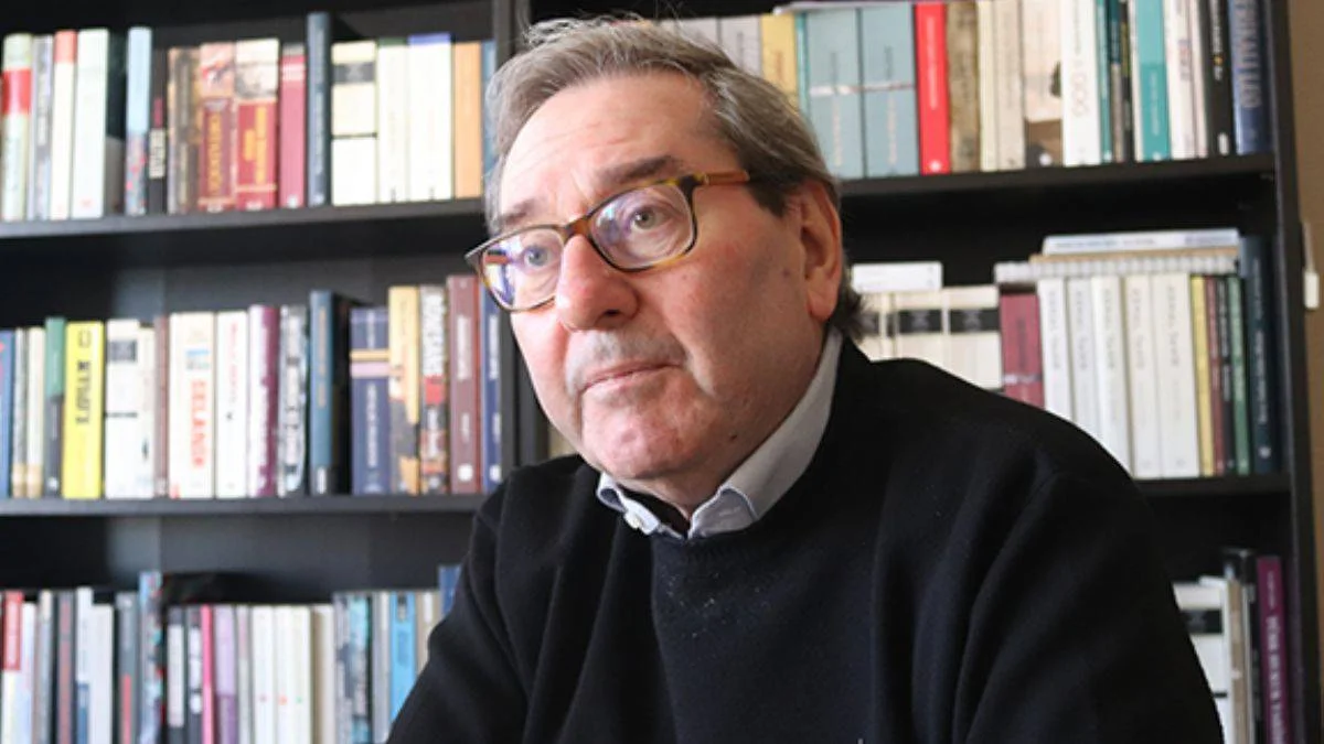Ardan Zentürk: Amerika'nın muhalefeti ile Putin'in desteklediği lider arasındaki seçim Türkiye için hoş değil