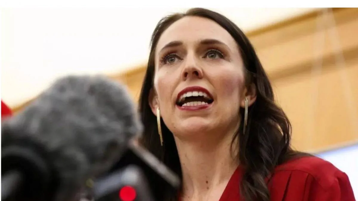Ardern: Bir lider ve anne olarak Elizabeth'ten tavsiye aldım