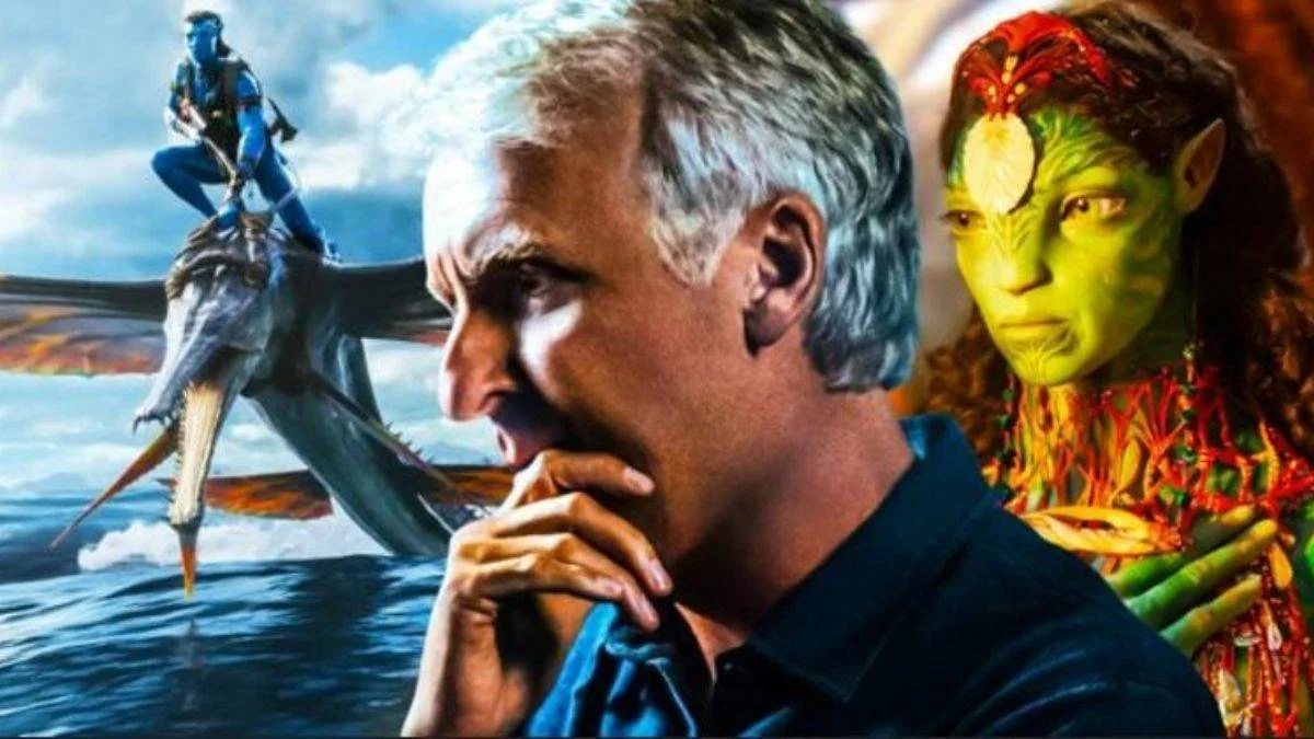 Avatar-2 için neden 13 yıl bekledi? Yönetmen Cameron açıkladı