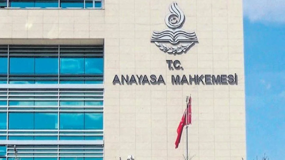 AYM o hükmü kaldırdı! 'HAGB' kararının gerekçesi açıklandı