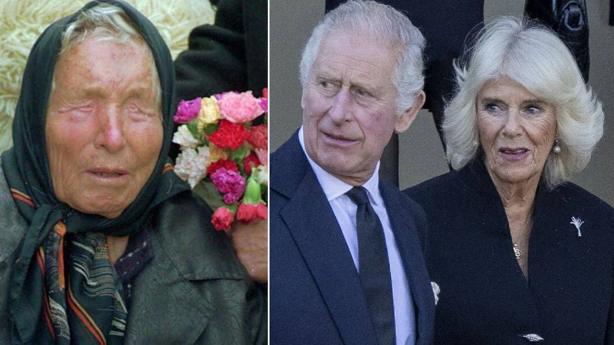 Baba Vanga yıllar önce tarih vermiş! Kral Charles 70 yıllık rekoru kırabilir