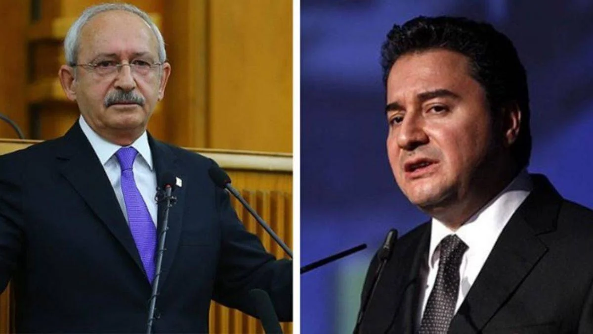 Babacan'dan Kılıçdaroğlu'nun adaylığına cevap