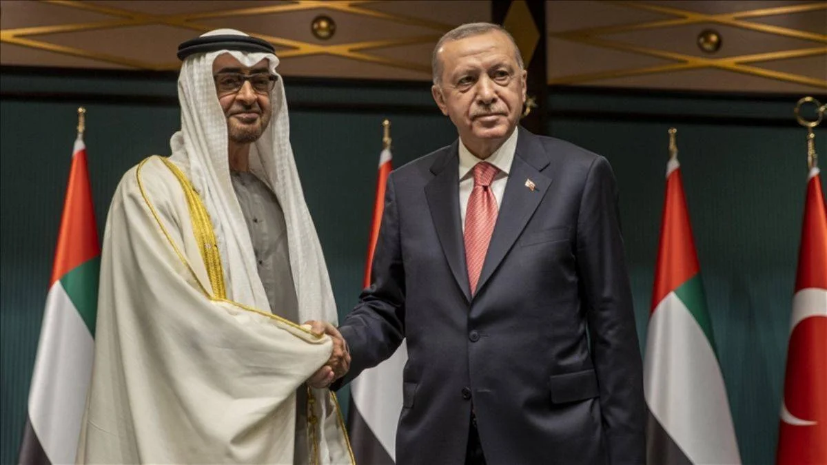 BAE, Türkiye ile ilgili flaş gelişmeyi duyurdu!