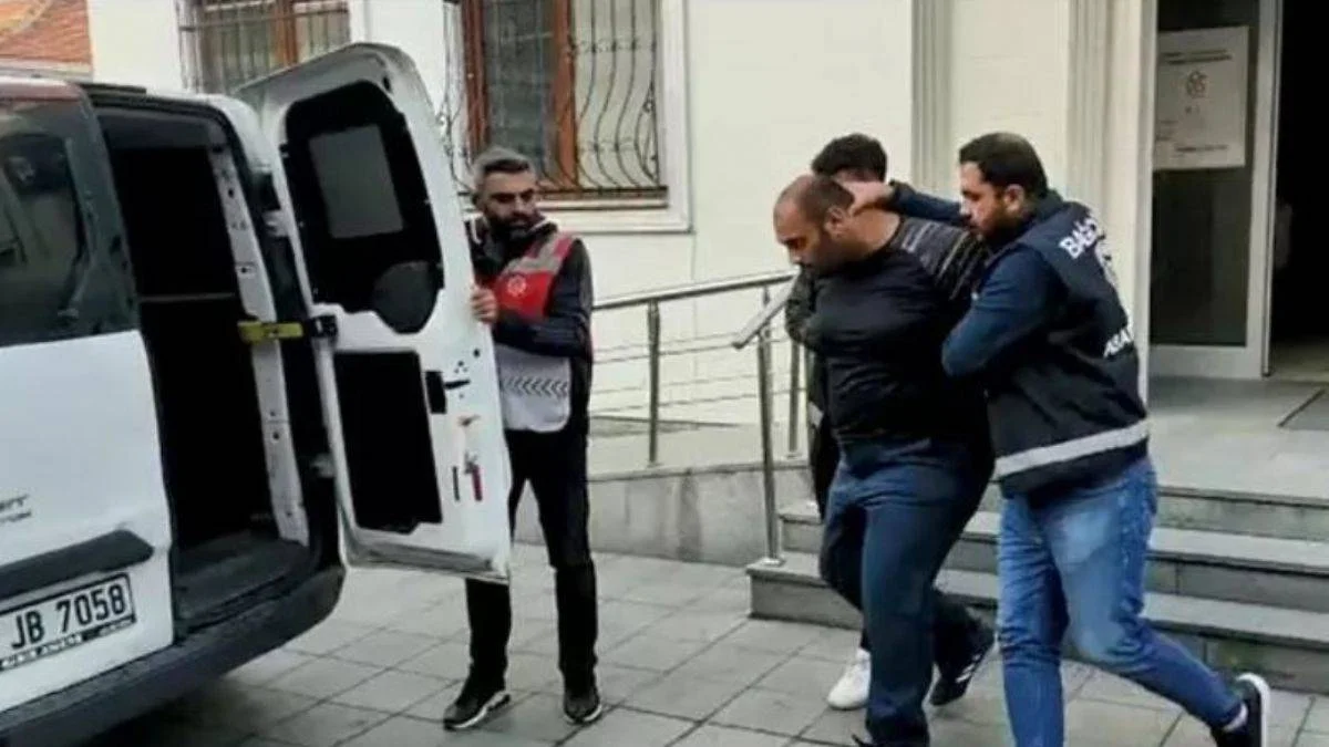 Bağcılar'da annesini öldüren zanlı adliyeye sevk edildi