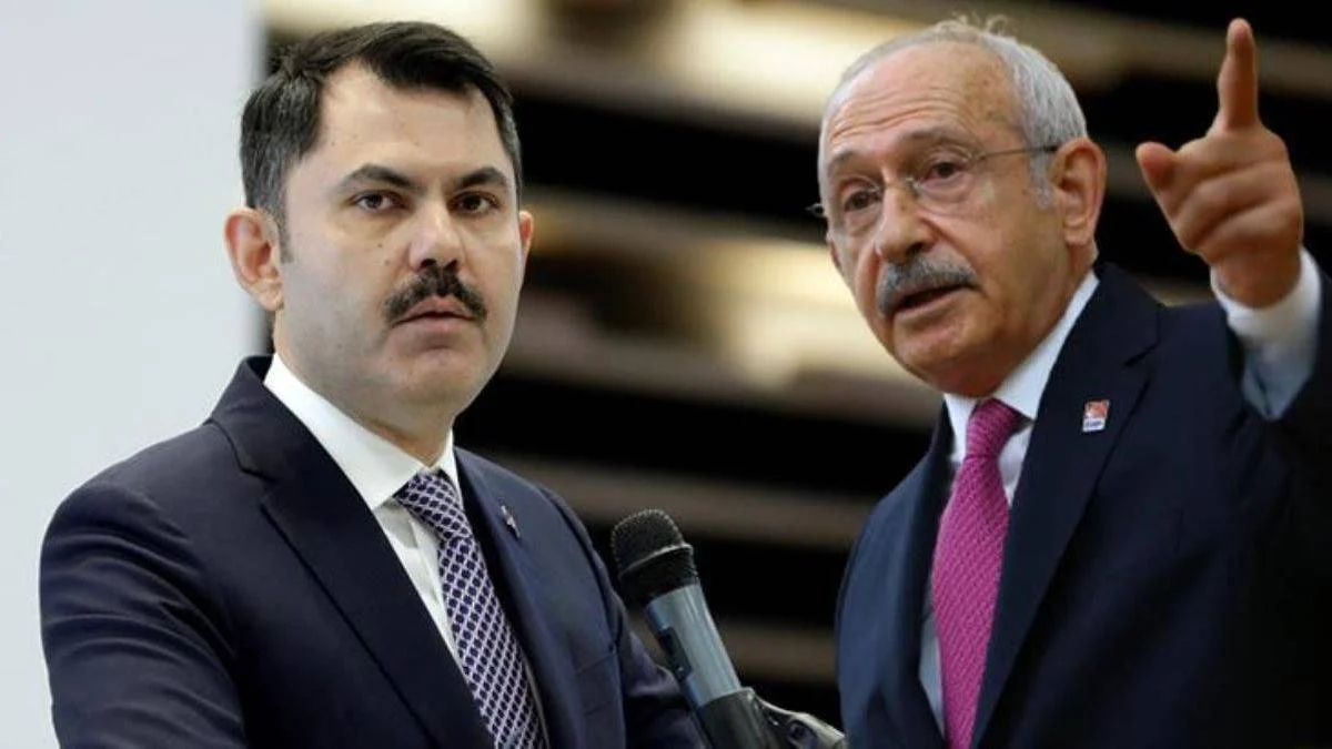 Bakan'dan Kılıçdaroğlu'na: İsteseniz de istemeseniz de...