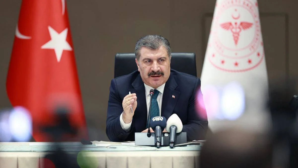 Bakan Koca'dan TUS uyarısı