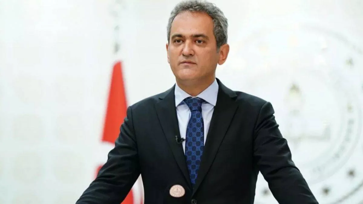 Bakan Mahmut Özer: Okullaşmayı bir yılda yüzde 78'den yüzde 93'e yükselttik