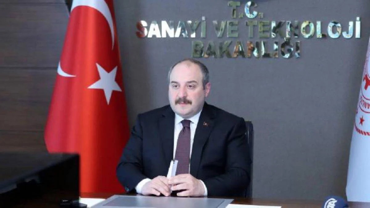 Bakan Mustafa Varank: Yeni bir uluslararası sisteme ihtiyaç var