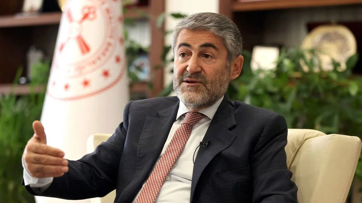 Bakan Nebati açıkladı: ABD'den TOBB ve MÜSİAD'a uyarı mektubu