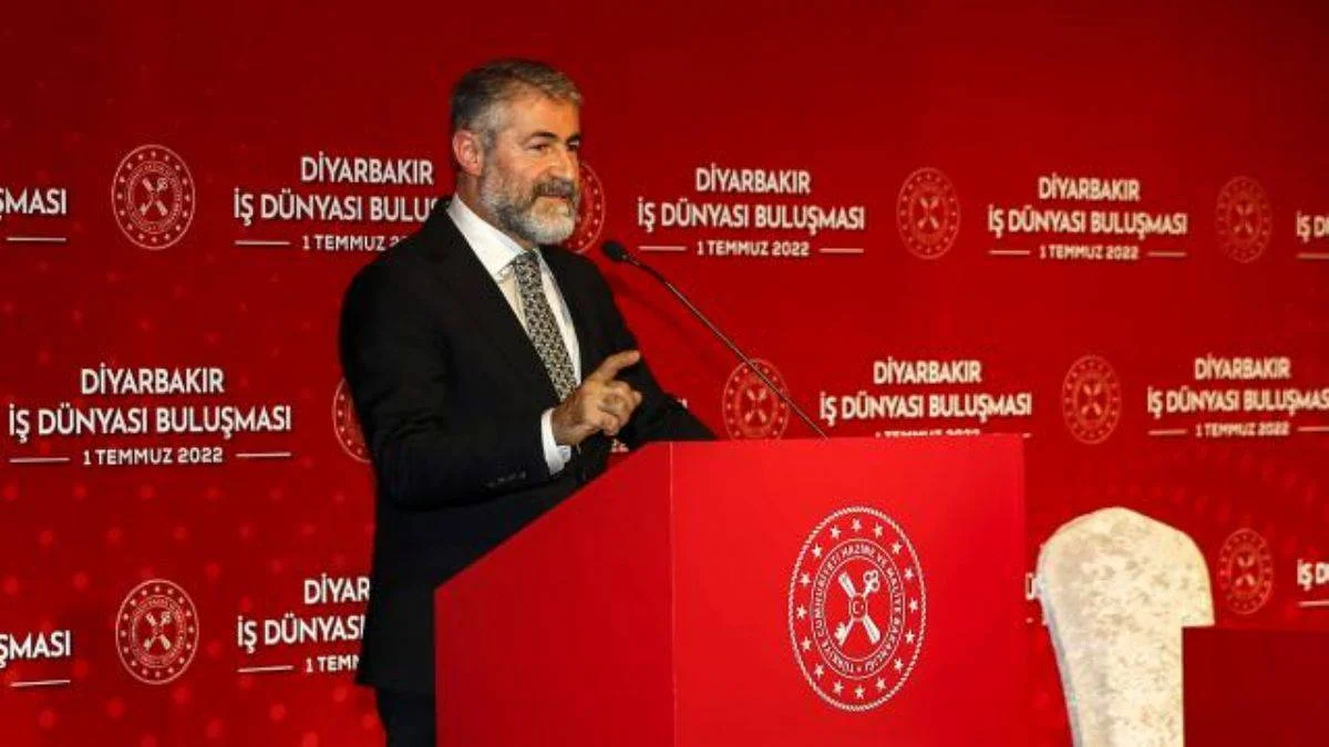 Bakan Nureddin Nebati: KOBİ'ler için yeni bir Hazine Destekli Kefalet Paketi hazırlıyoruz