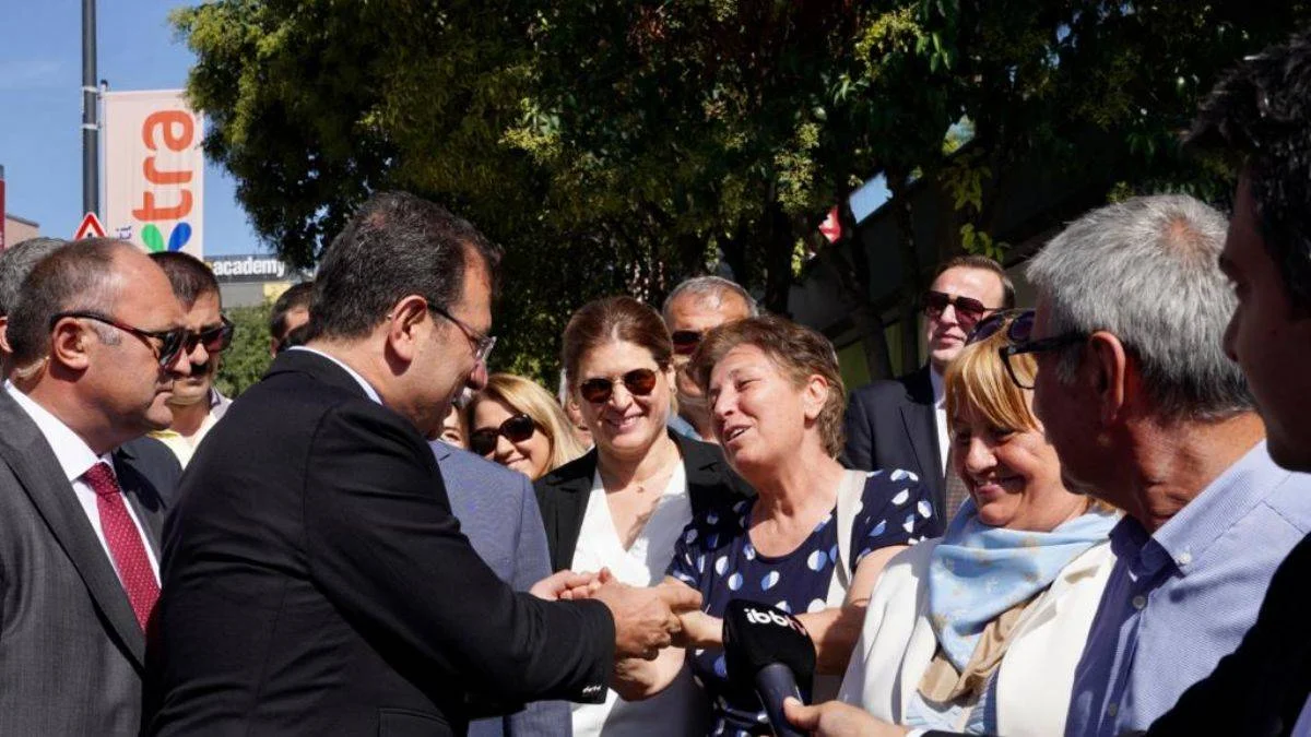 Bakırköy'ün cephesi değişiyor