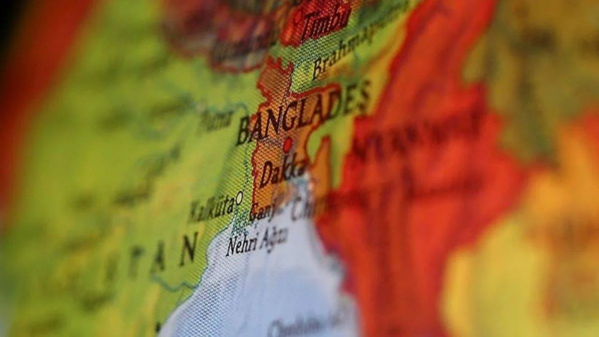 Bangladeş'ten Myanmar'a nota
