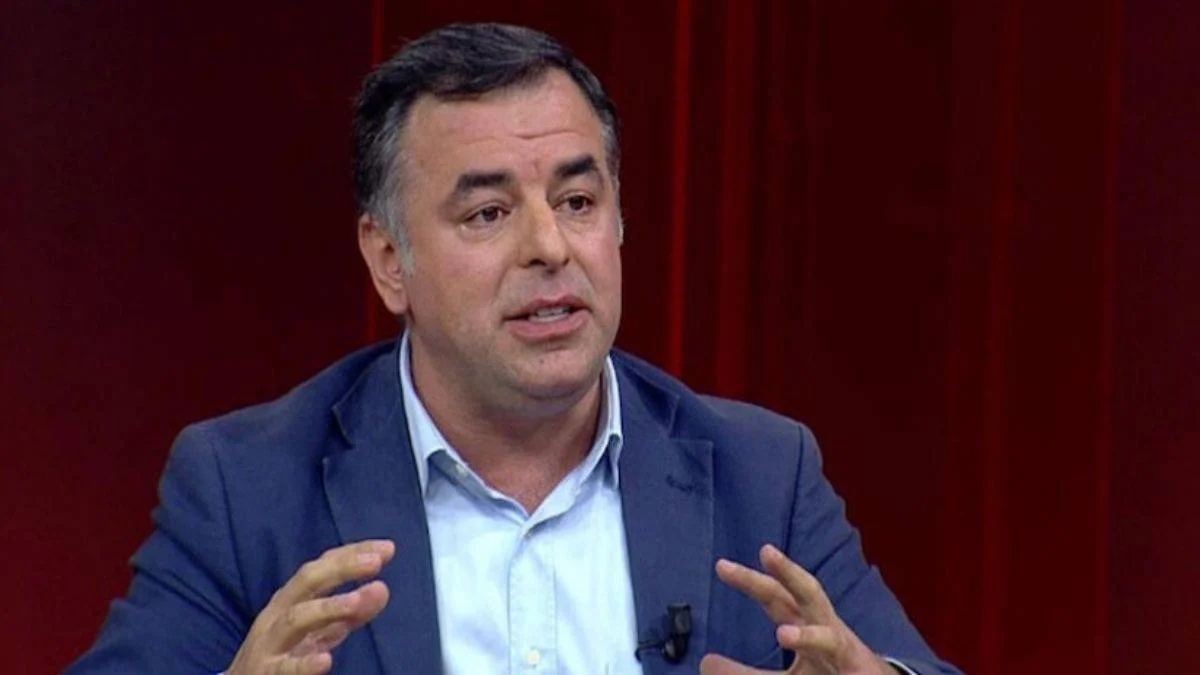 Barış Yarkadaş'tan şok İyi Parti ifşaatı: İhale alıyorlar!