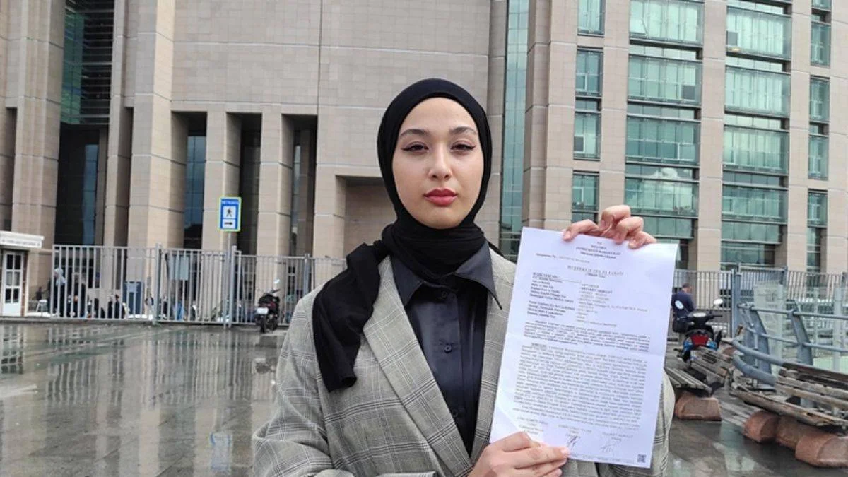 Başörtüsü nedeniyle staja kabul edilmemişti: Bakan Yanık'tan açıklama