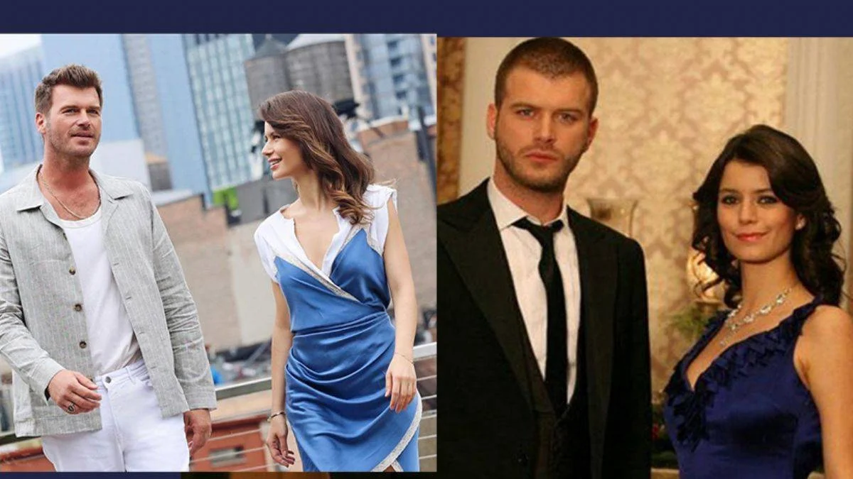 Beren Saat ve Kıvanç Tatlıtuğ, New York sokaklarında!
