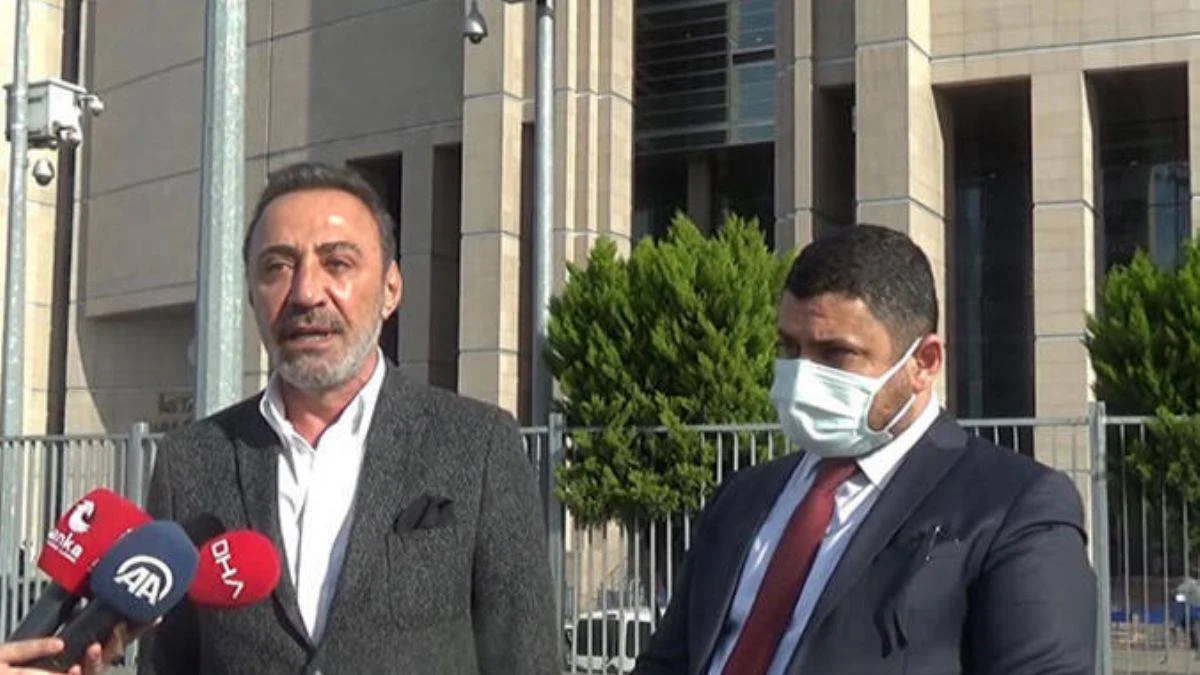 Berhan Şimşek'e 'Militan' davasında 6 bin TL para cezası