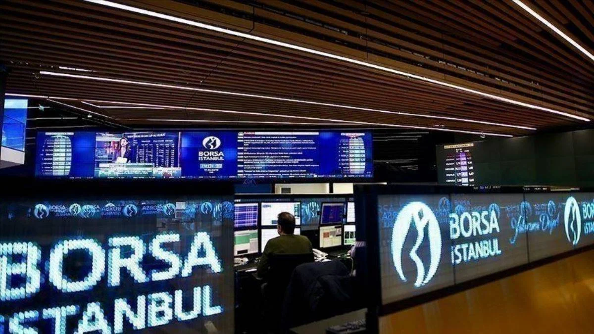 BIST 100 endeksi yükselişle başladı