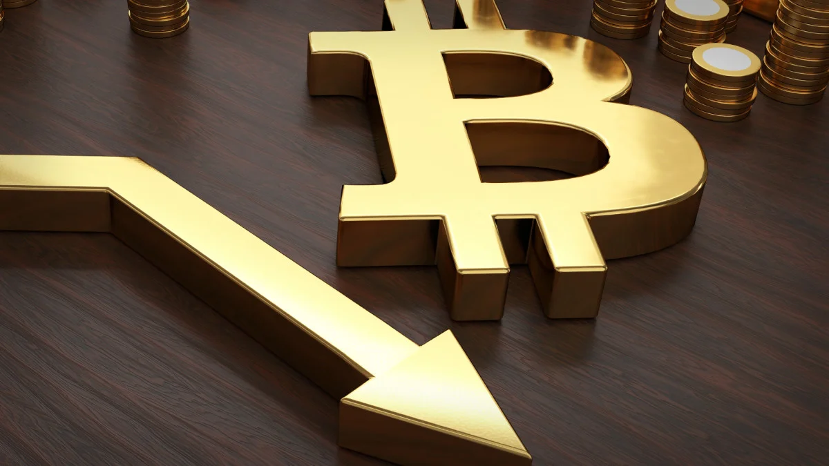 Bitcoin'de işlem hacmi düşüyor, yatırımcılar korkuyor!