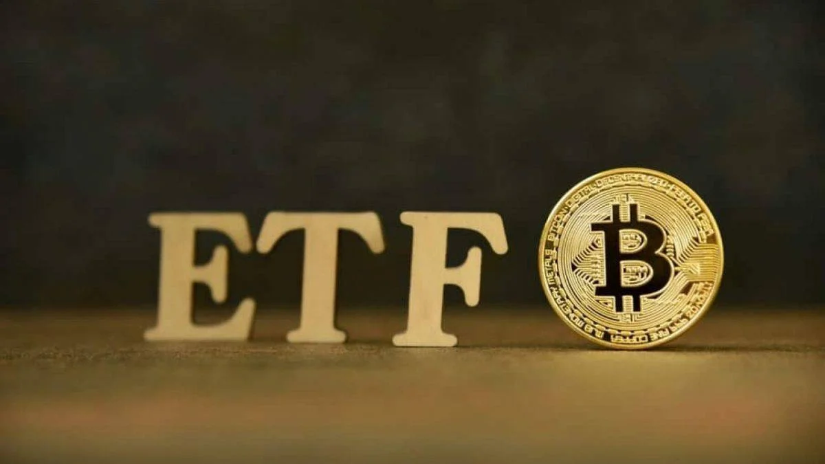 Bitcoin'de yeni bir vadeli ETF başlatıldı