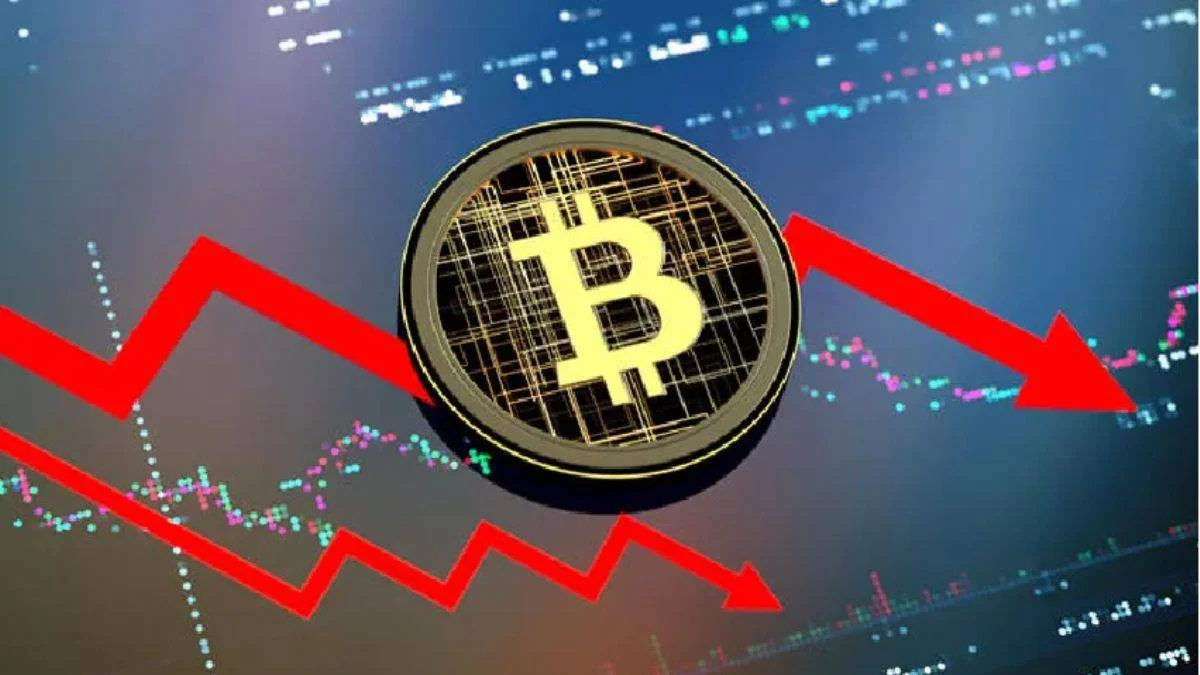 Bitcoin neden düşüyor? İşte yanıtı...
