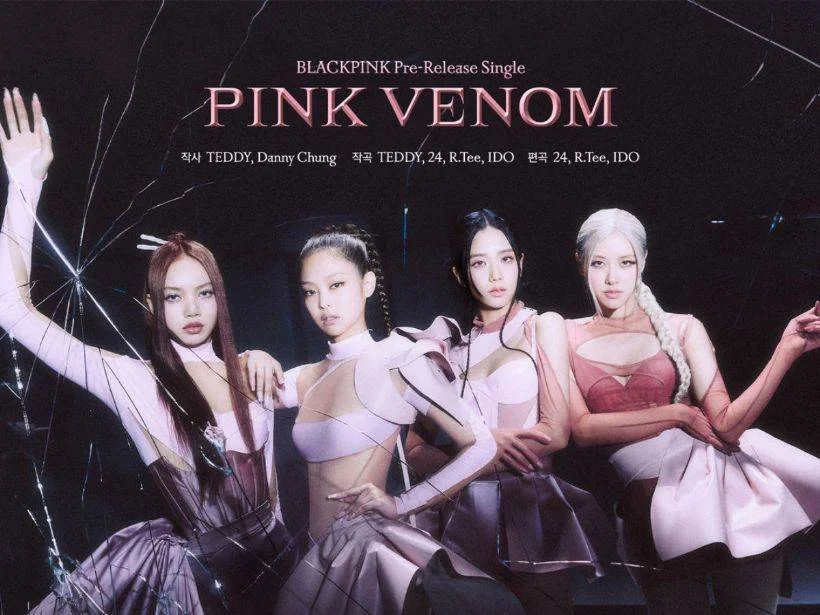 Blackpink Pink Venom Türkçe sözleri | Blackpink Pink Venom dinle