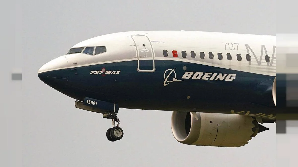 Boeing'e ''737 MAX'' cezası!