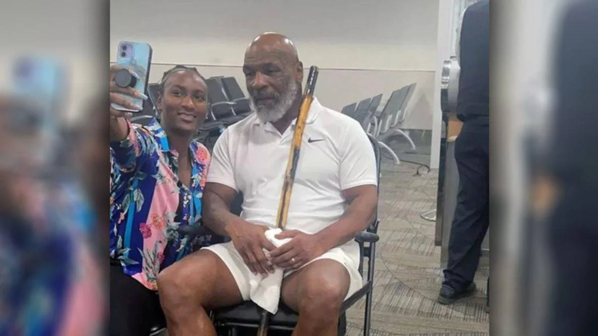 Boksun efsanesi Mike Tyson nadir görülen hastalığa yakalandı!