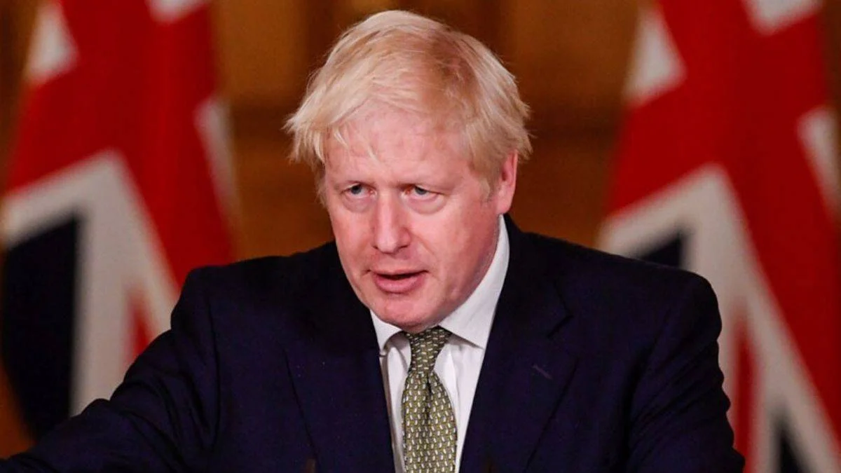 Boris Johnson ''yanlışlıkla'' Putin'e teşekkür etti