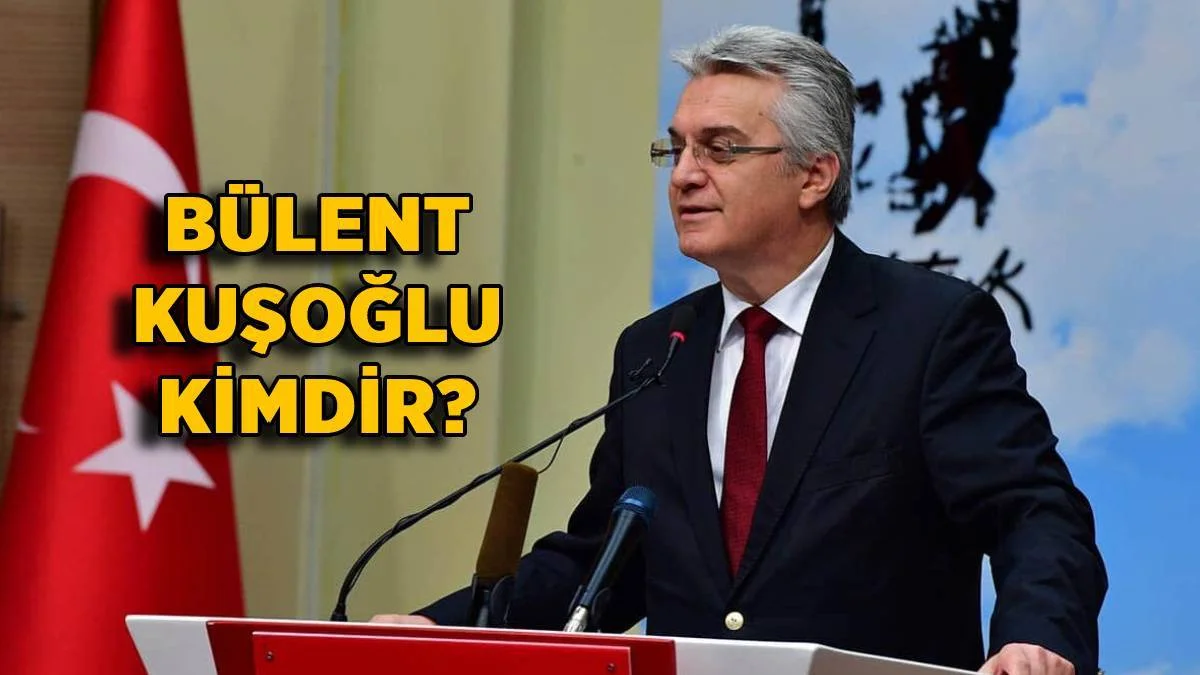 Bülent Kuşoğlu kimdir? Bülent Kuşoğlu ne dedi? 6'lı masa yıkılıyor mu? İttifak dağılacak mı?